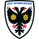 AFC Wimbledon crest