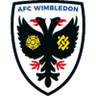 AFC Wimbledon crest