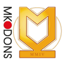 Milton Keynes Dons crest