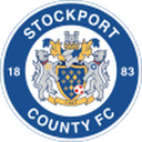 Stockport County crest