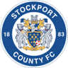 Stockport County crest