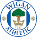 Wigan crest