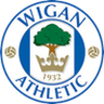 Wigan crest