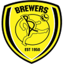 Burton Albion crest