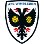 AFC Wimbledon crest
