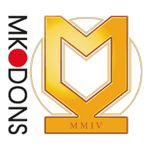 Milton Keynes Dons crest