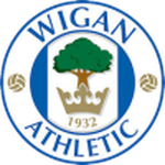 Wigan crest