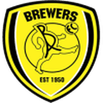 Burton Albion crest